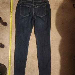 Simply Vera, Vera Wang denim women's skinny mid-rise jeans, size 4